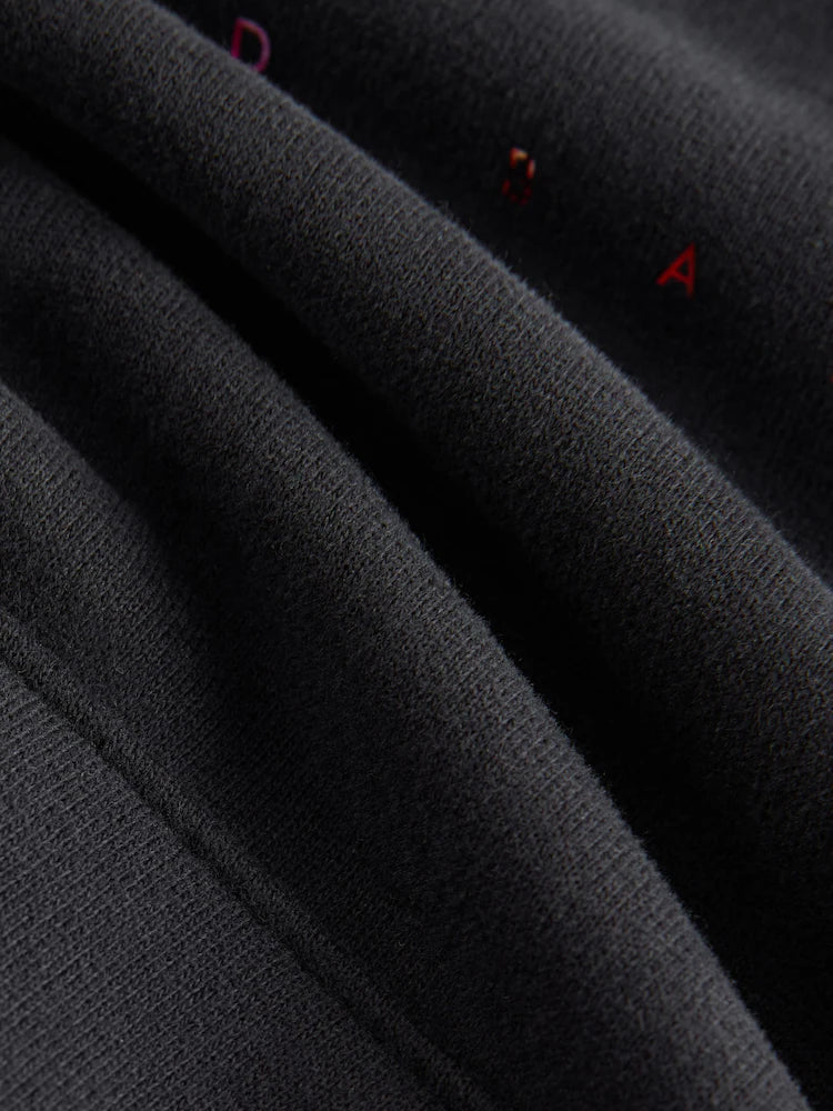 Baker by Ted Baker Oversized Back Print Hoodie