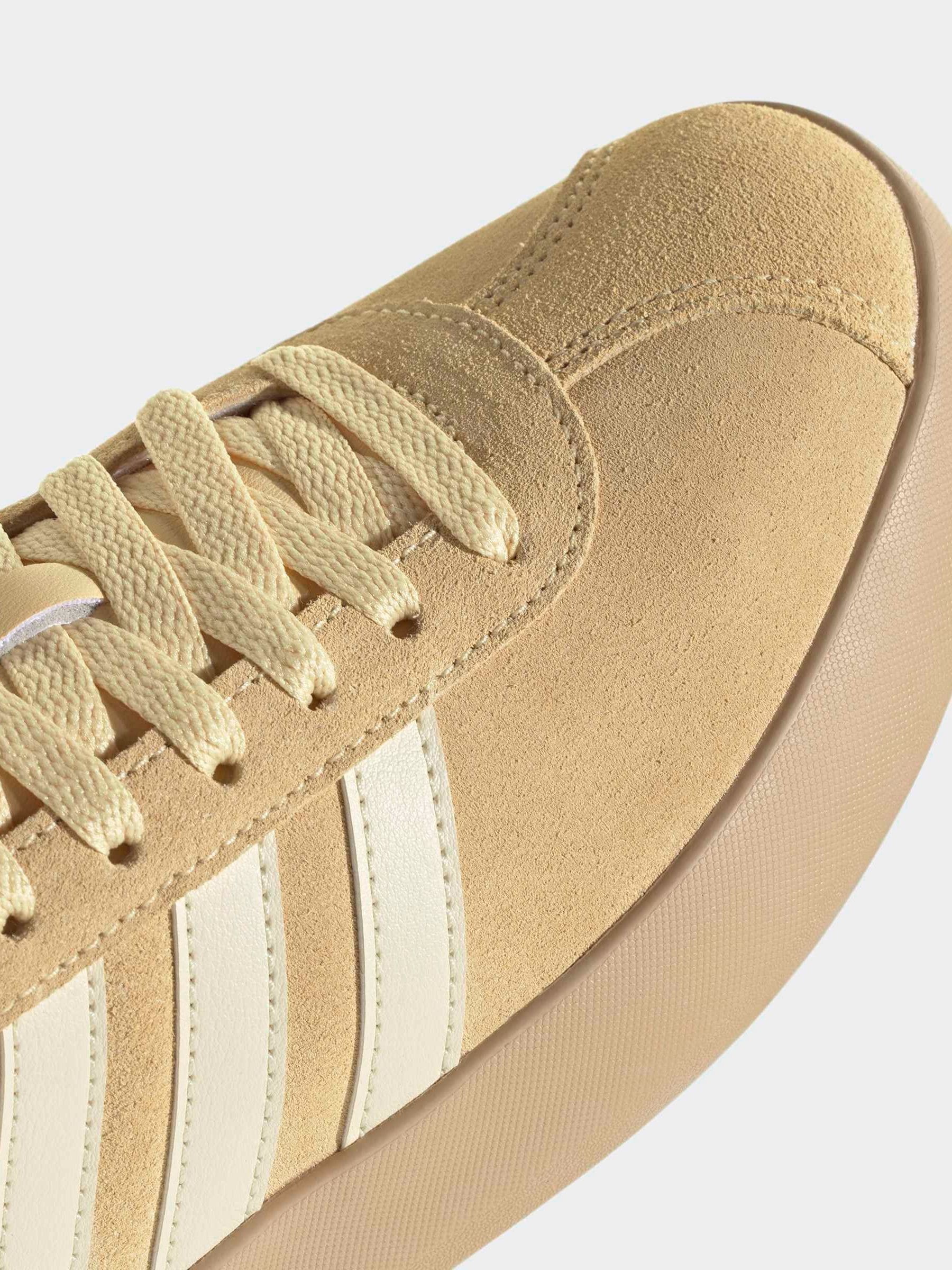 adidas Orange VL Court 3.0 Trainers
