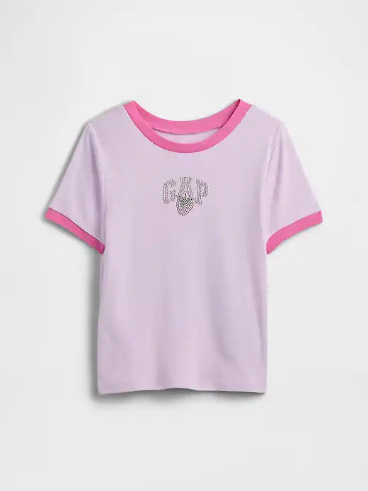 Kids Ringer Graphic T-Shirt