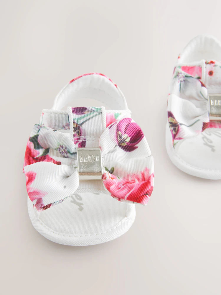 Baker by Ted Baker Baby Ocassion Padders Sandals