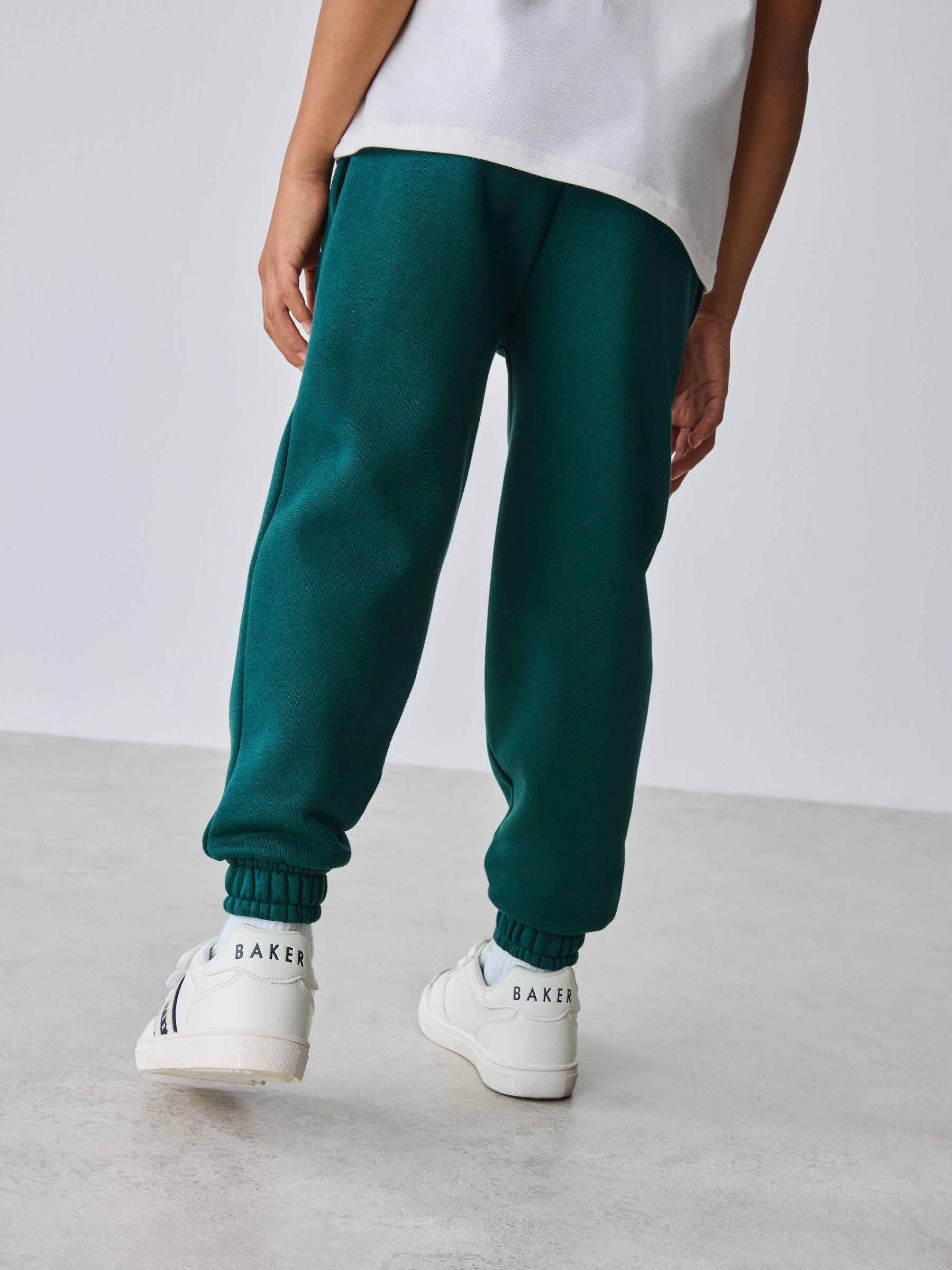 Baker by Ted Baker Varsity 3 Piece Hoodie T-Shirt and Joggers Set - 3-4 Yrs