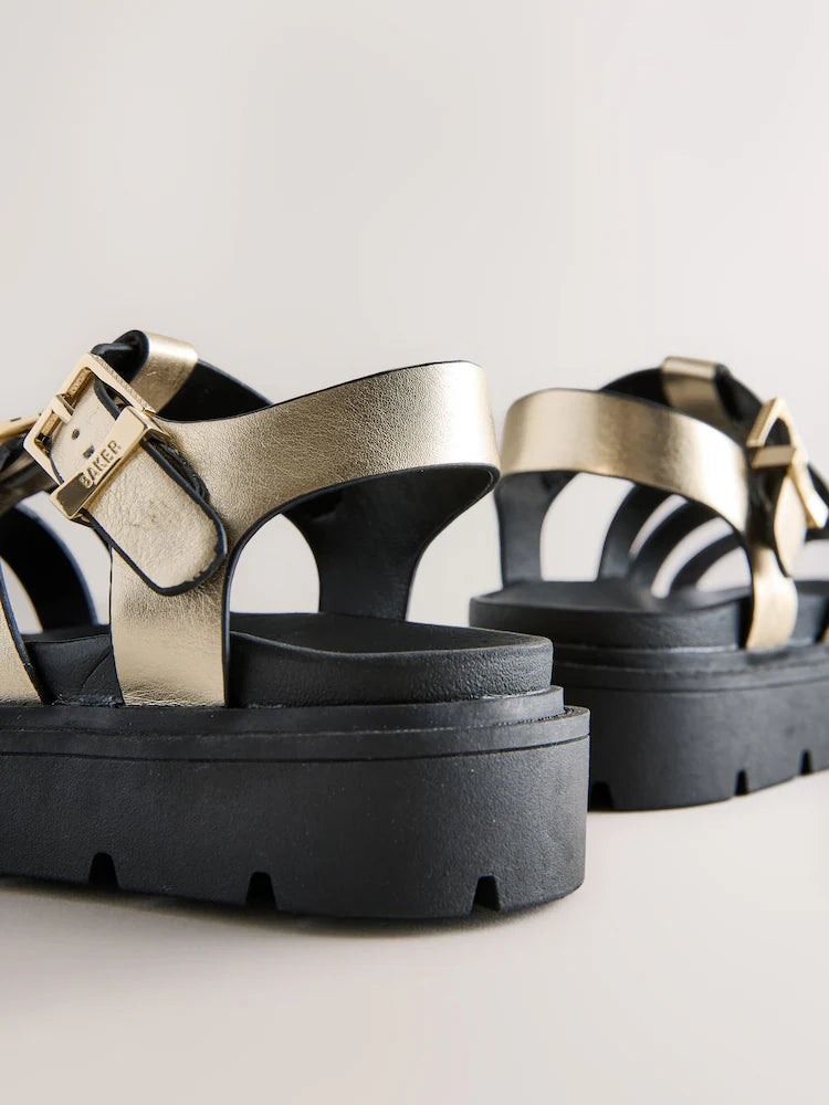Baker by Ted Baker Chunky Platform Sandals