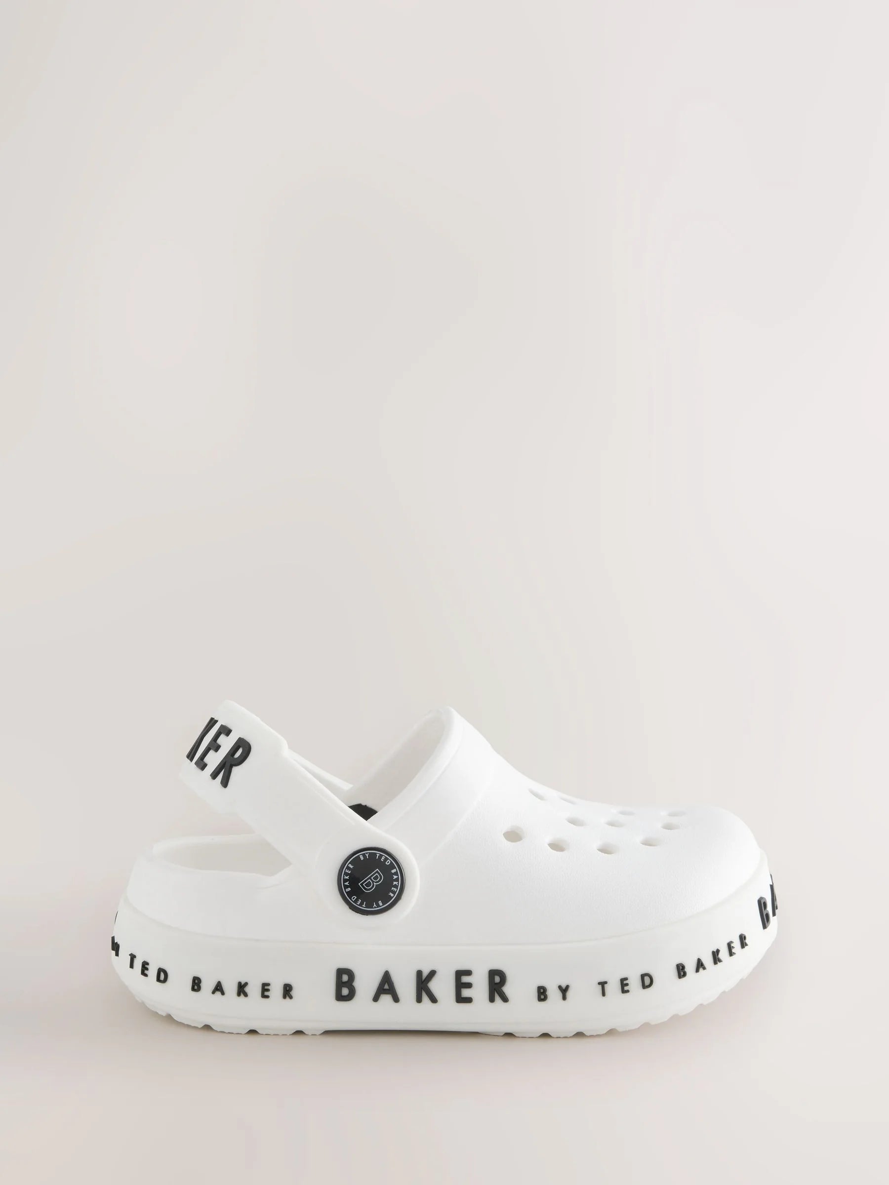 Baker by Ted Baker Boys Light Up Clog Sandals