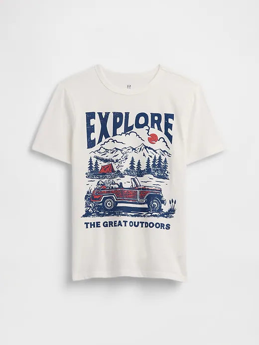 Kids Graphic T-Shirt
