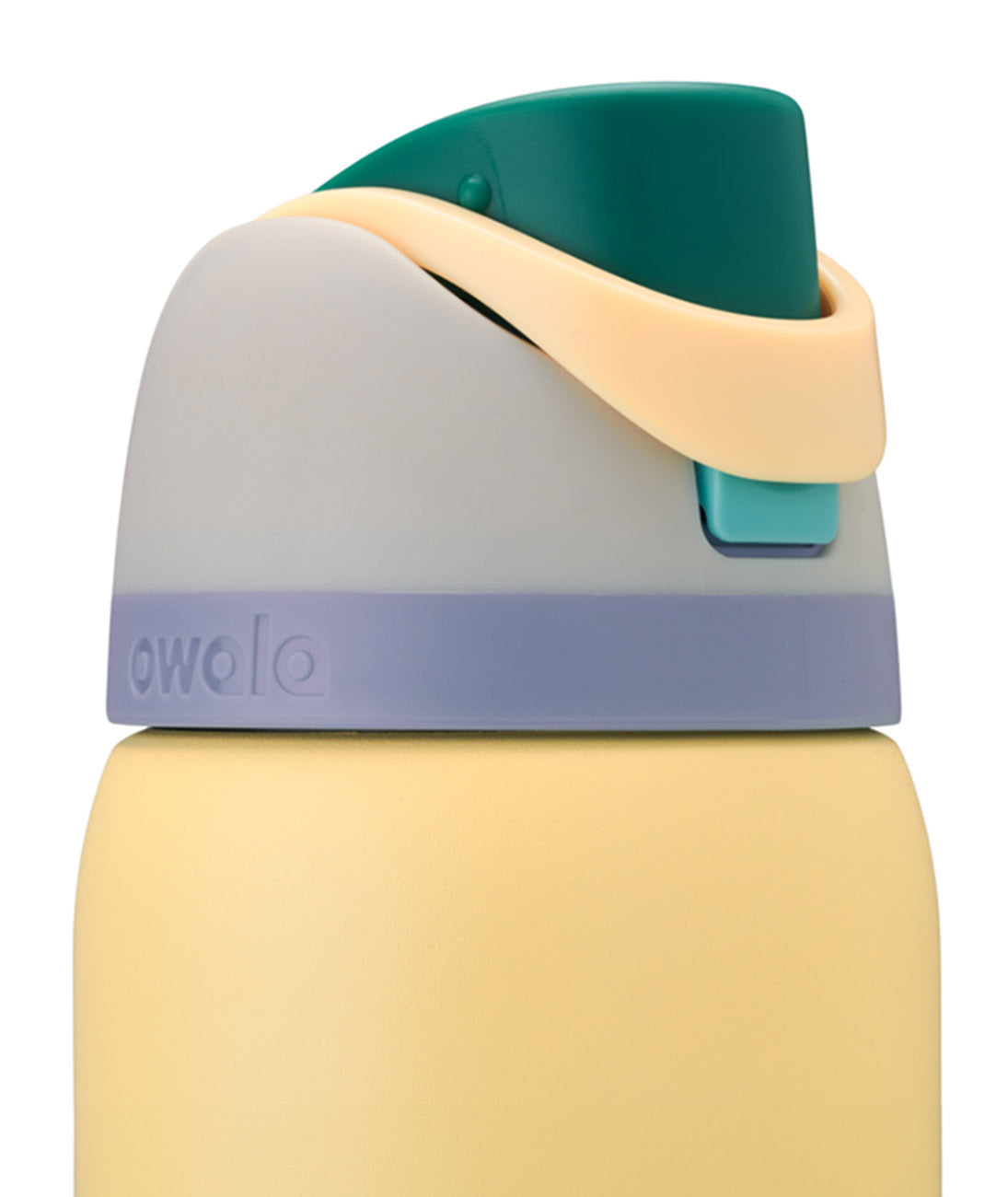 Owala FreeSip Water Bottle / 32oz / Keeps Drinks Cold For 24 Hours / Sunny Daze