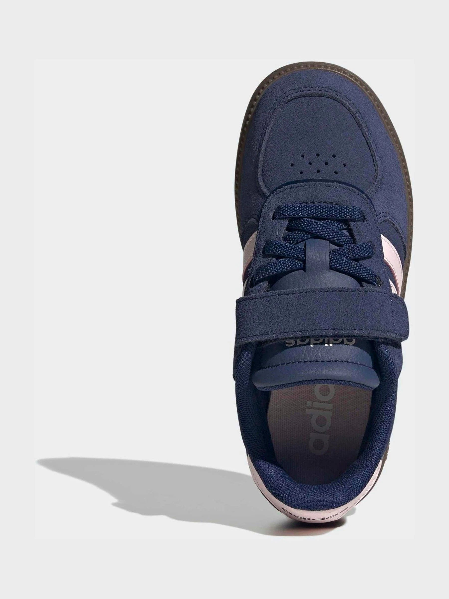 adidas Blue Breaknet Sleek Kids Trainers