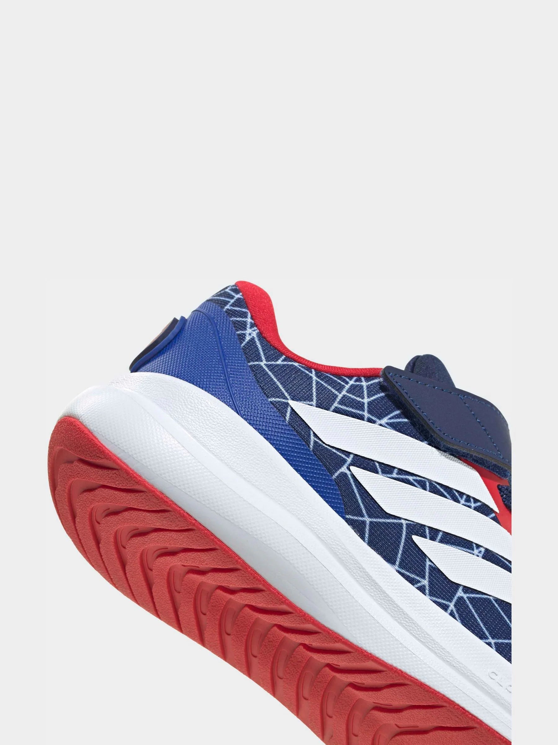 adidas Blue Runfalcon Spider-Man Trainers