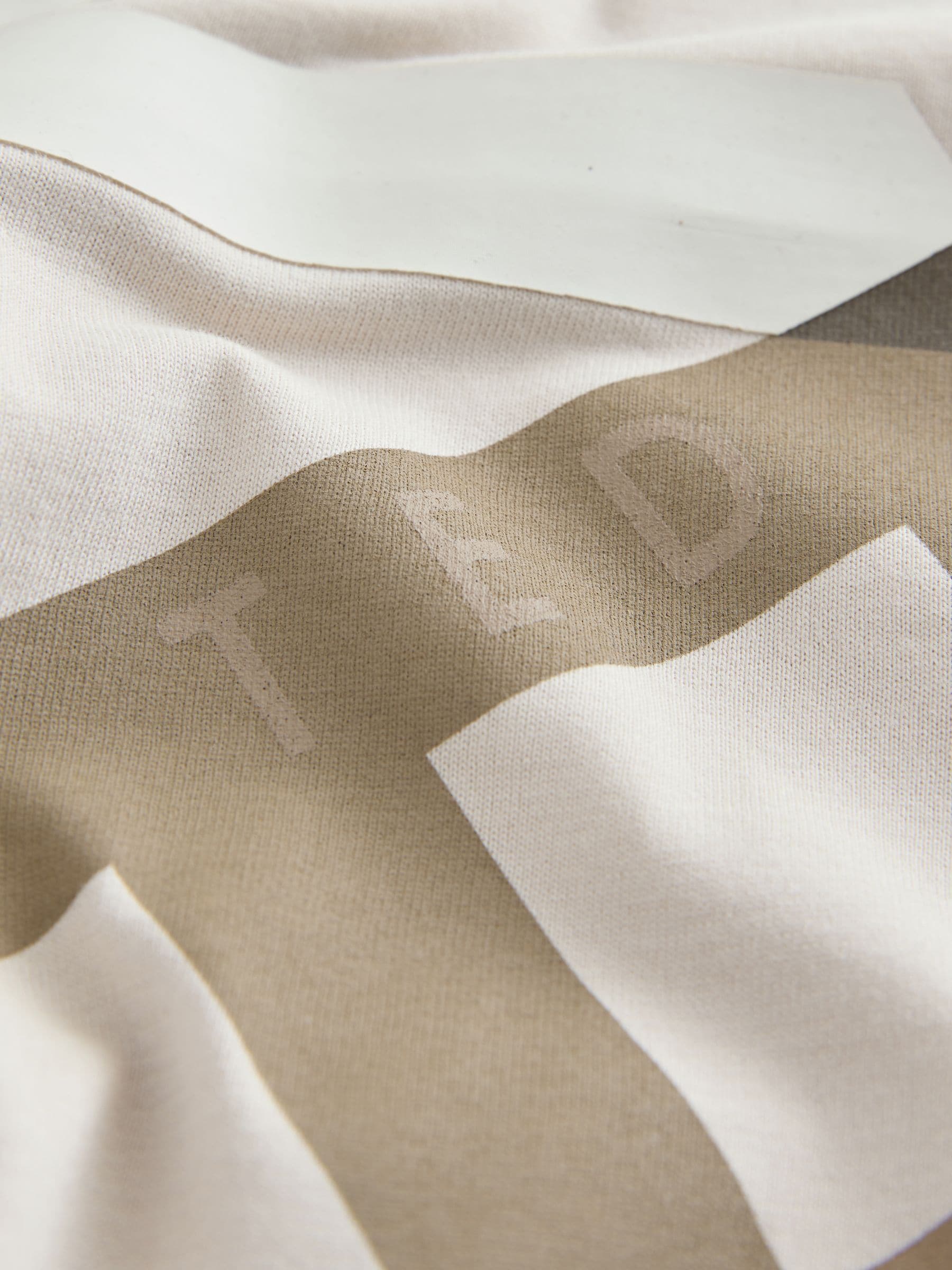 Baker by Ted Baker Letter Graphic T-Shirt