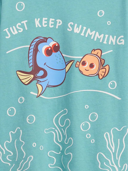babyGap √ó Disney Finding Nemo Graphic T-Shirt