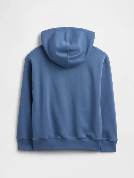 GapKids × DC™ Batman Relaxed Logo Hoodie