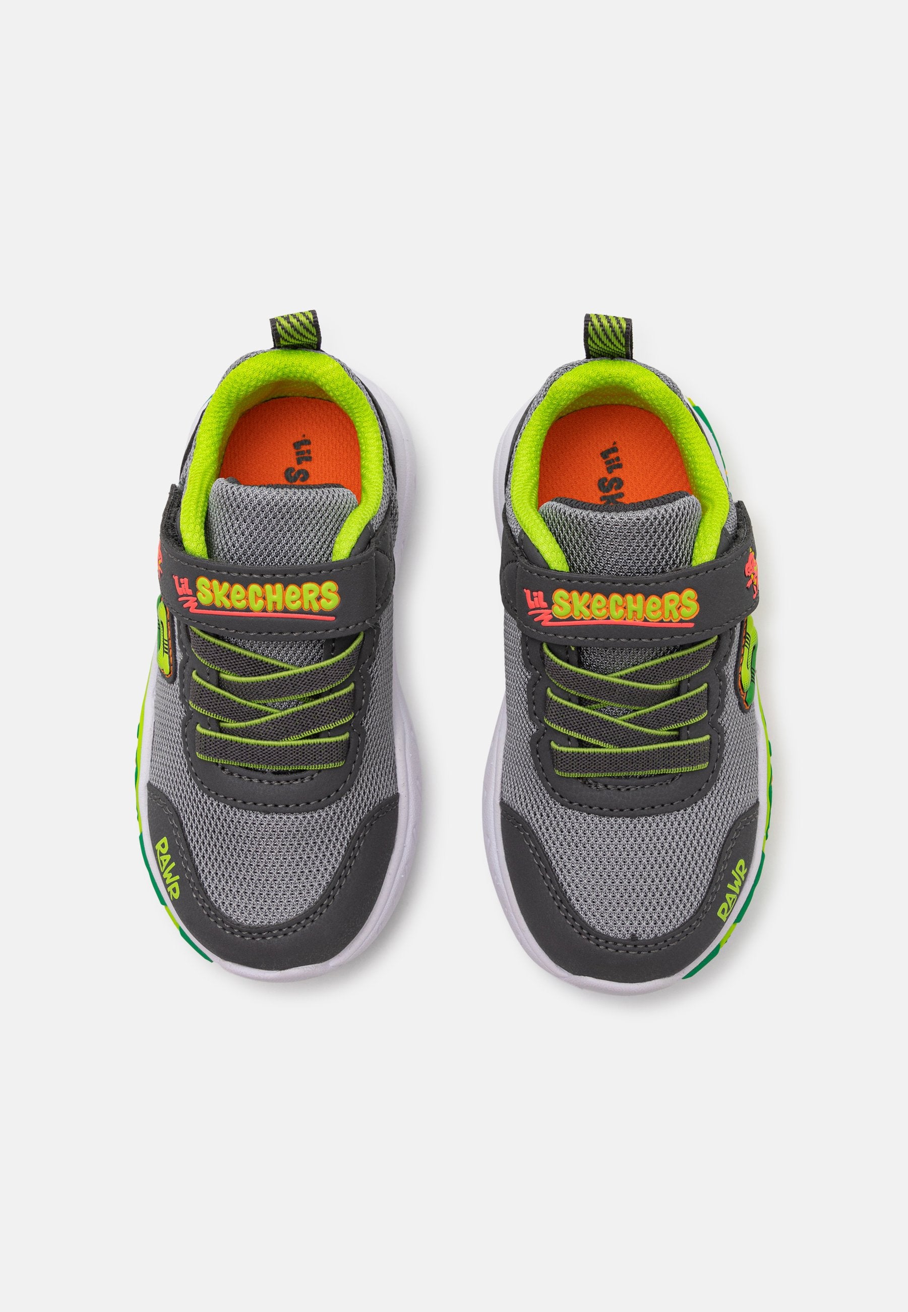 Skechers PLAY SCENE - Trainers - gris