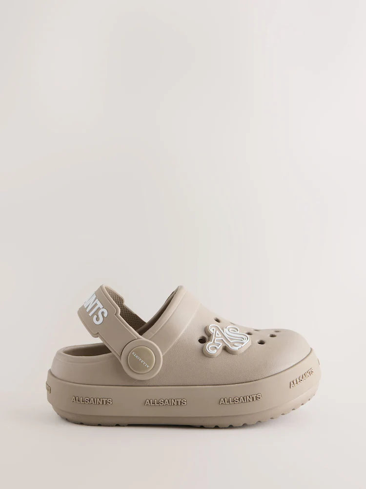 smallSAINTS Stone Clog Sandals