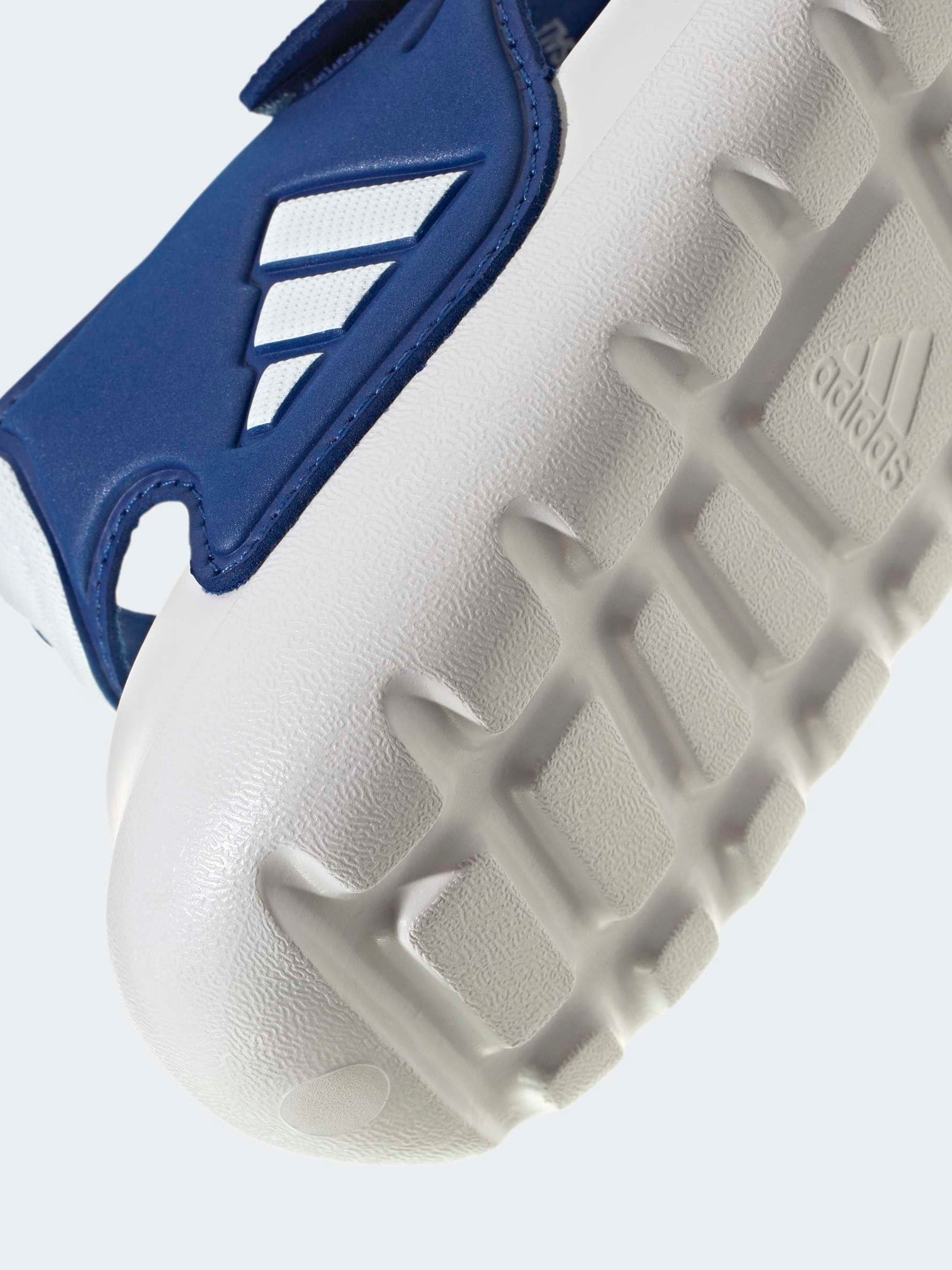 adidas Blue AltaSwim 3 Kids Sandals