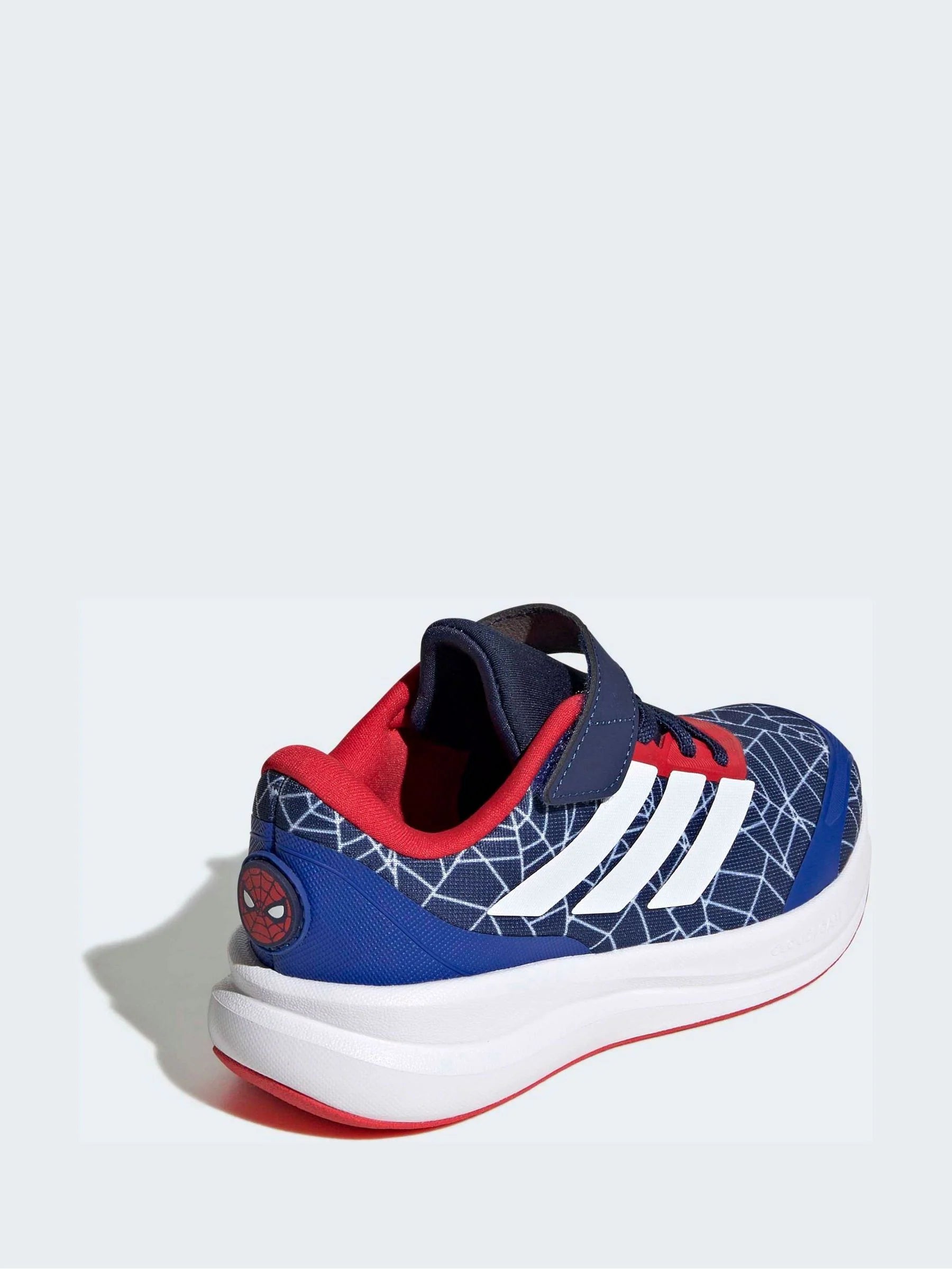 adidas Blue Runfalcon Spider-Man Trainers