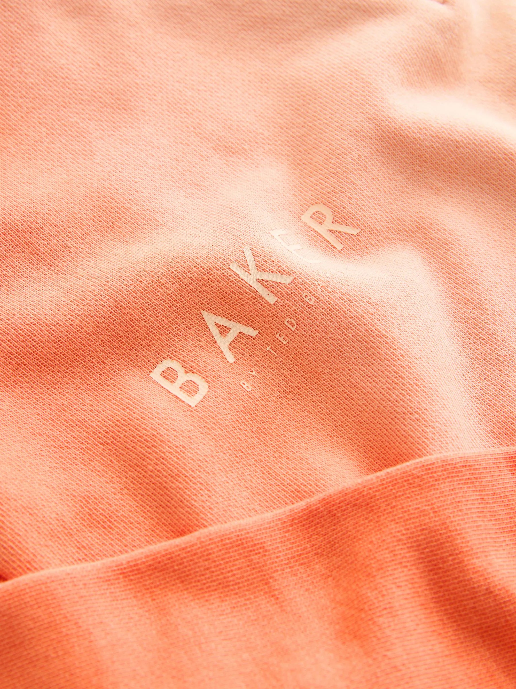 Baker by Ted Baker Ombre Sweatshirt and Shorts Set