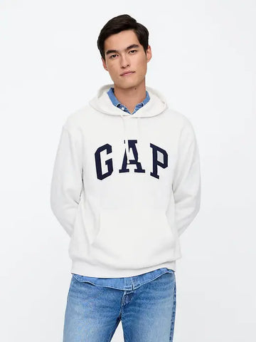 Adult Relaxed Gap Logo Hoodie