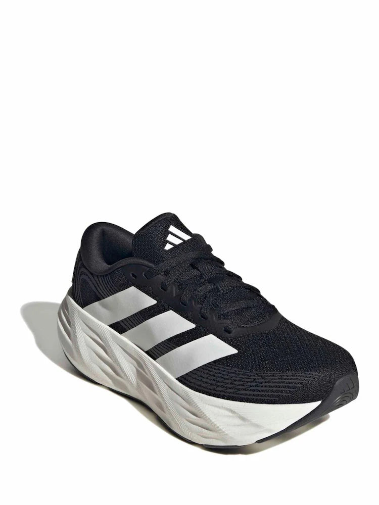 adidas Black/White Galaxy 8 Trainers