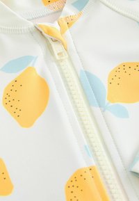 Next REGULAR FIT - Maillot de bain - lemon yellow