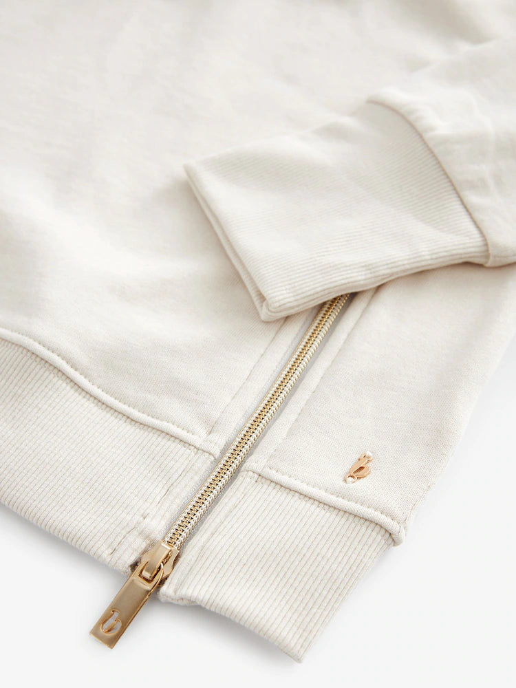 B by Ted Baker Longline Hoodie