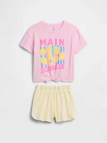 babyGap Two-Piece Outfit Set