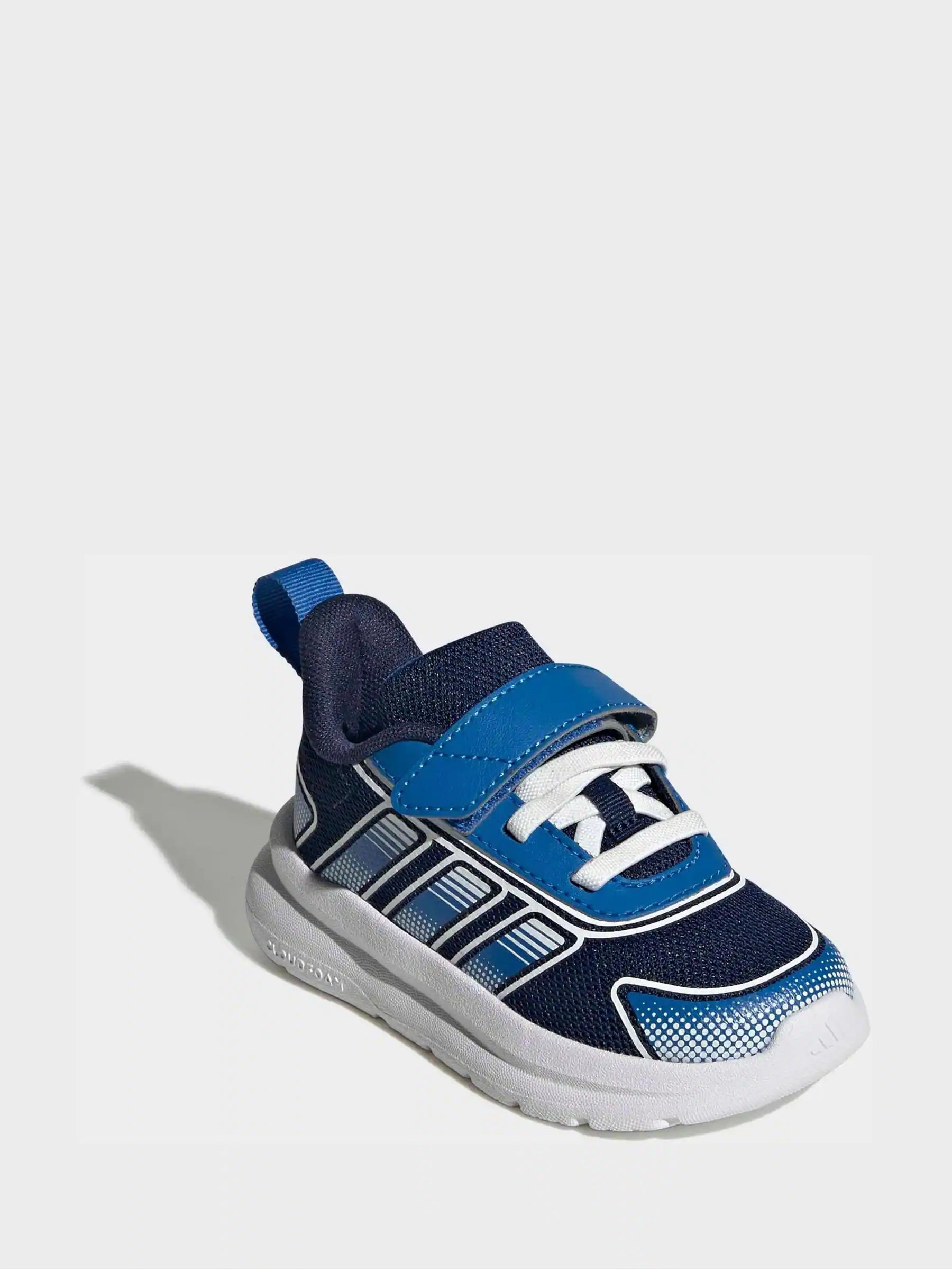 adidas Blue Tensaur Run 4.0 Trainers