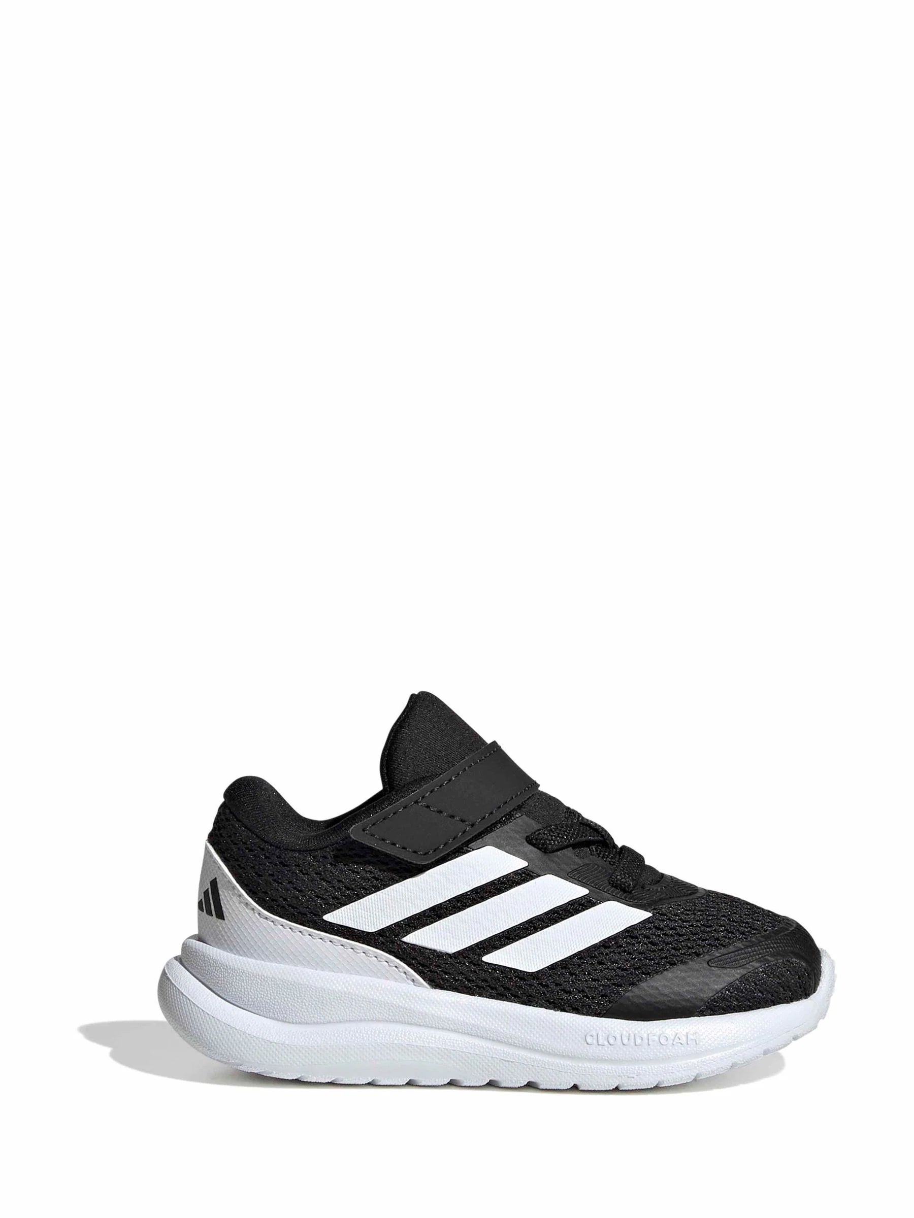 adidas Black/White Runfalcon 6 Infant Trainers