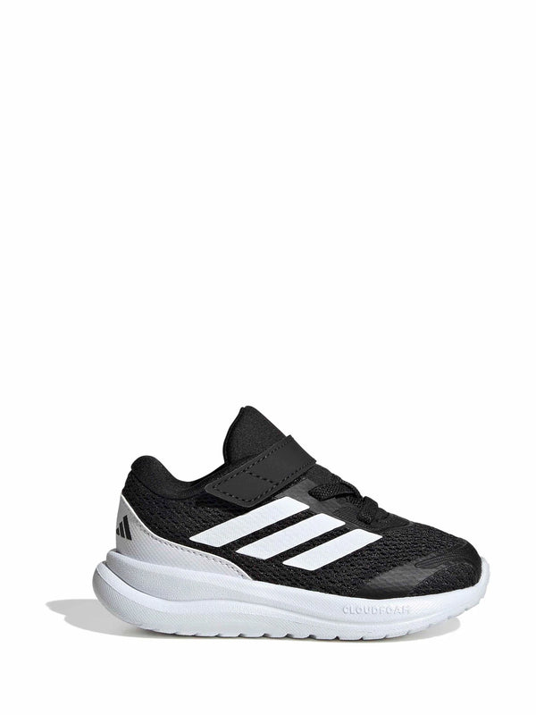 adidas Black/White Runfalcon 6 Infant Trainers