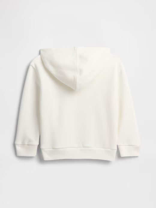 babyGap × Disney Minnie Mouse Relaxed Logo Hoodie