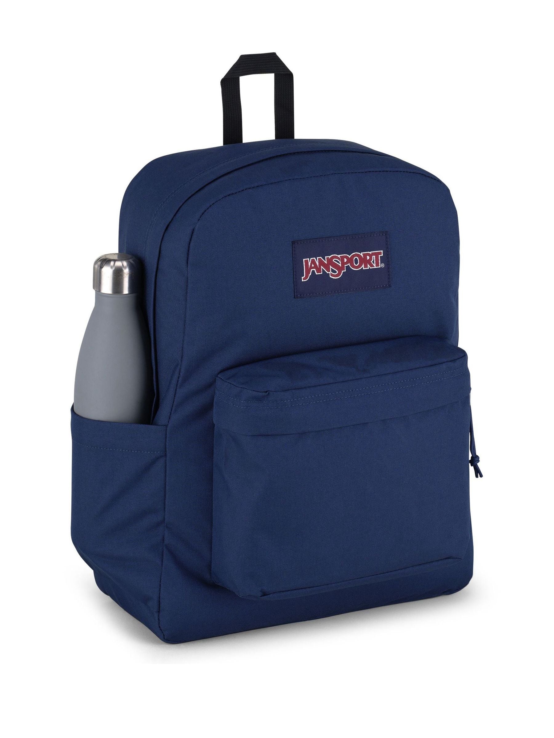 Jansport Blue Superbreak Plus Bag