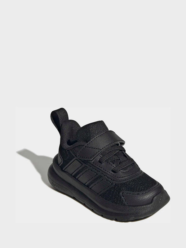 adidas Black Tensaur Run 4.0 Trainers