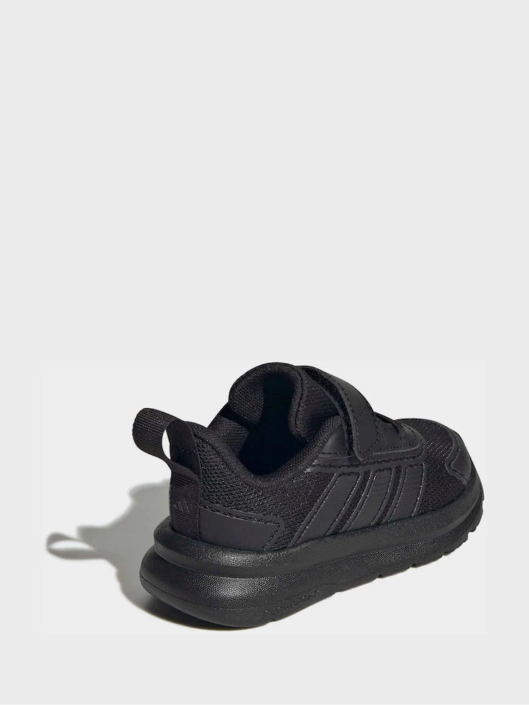 adidas Black Tensaur Run 4.0 Trainers