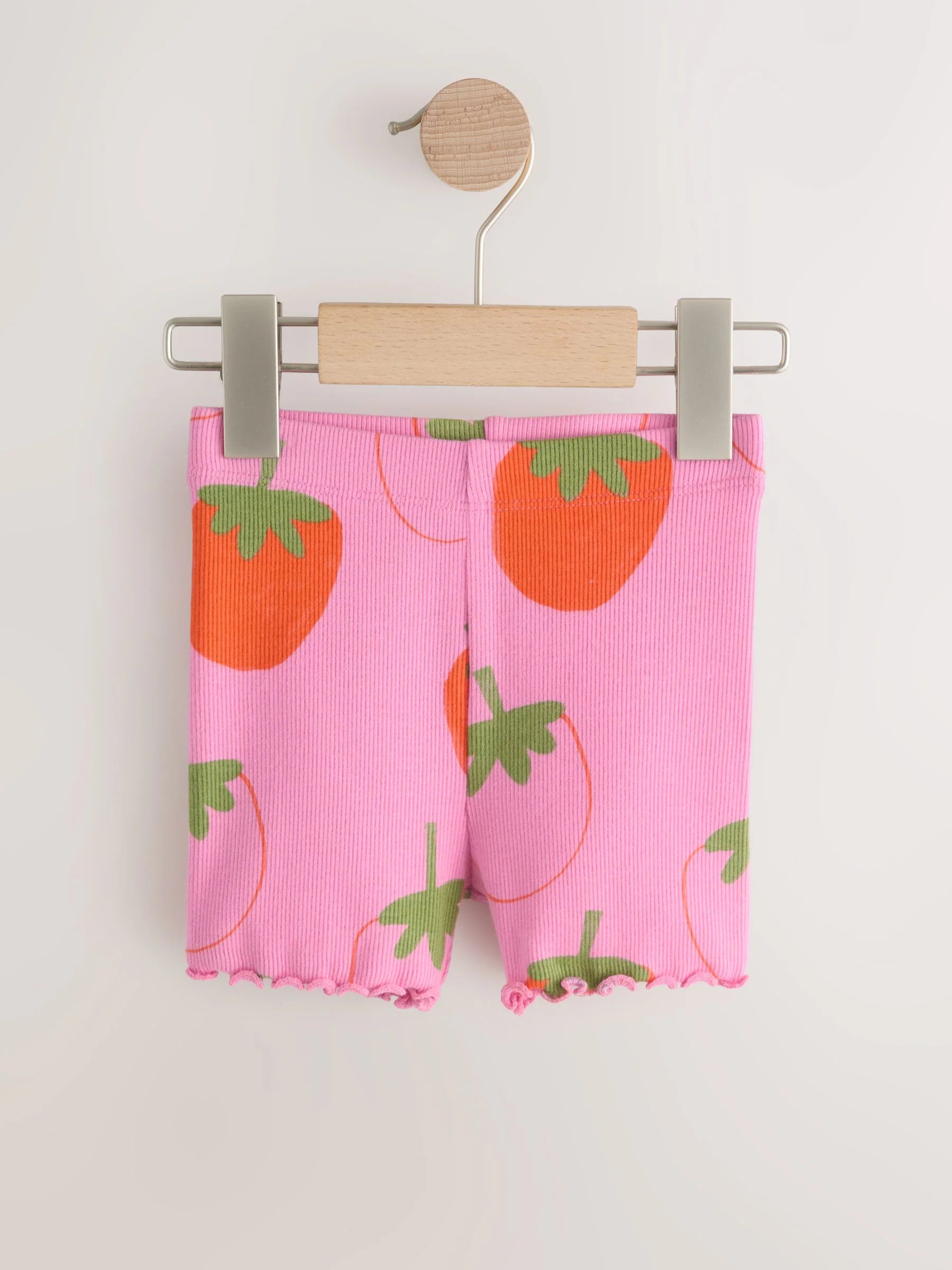 Bright Fruit Cycle Shorts 5 Pack (3mths-7yrs)