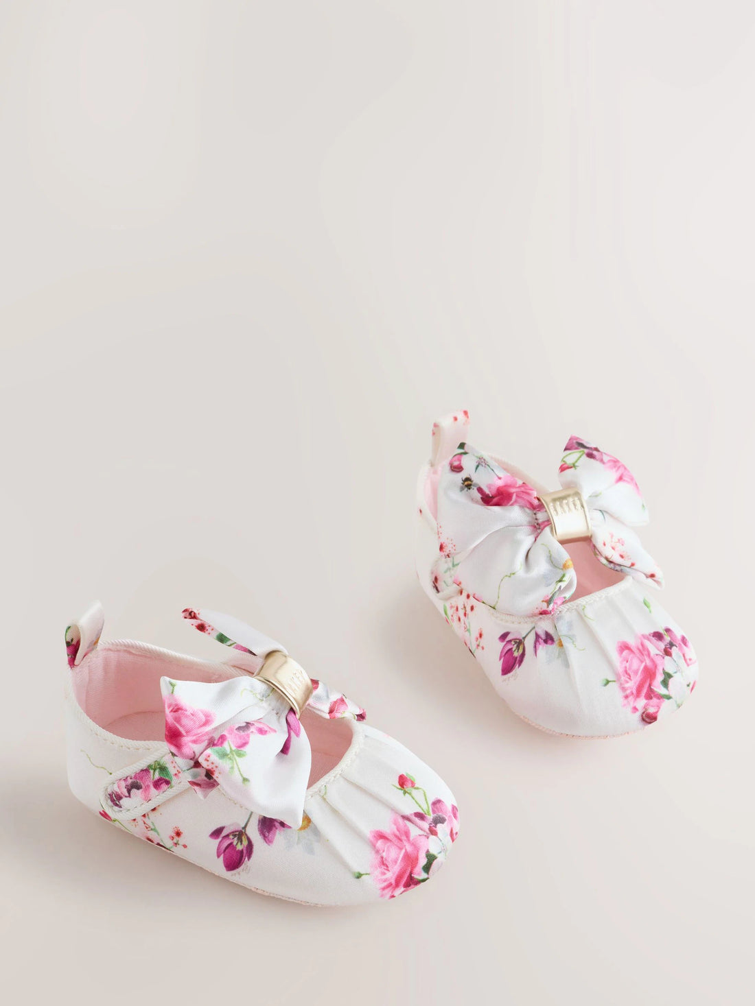 Baker by Ted Baker Padders Shoes With Bow