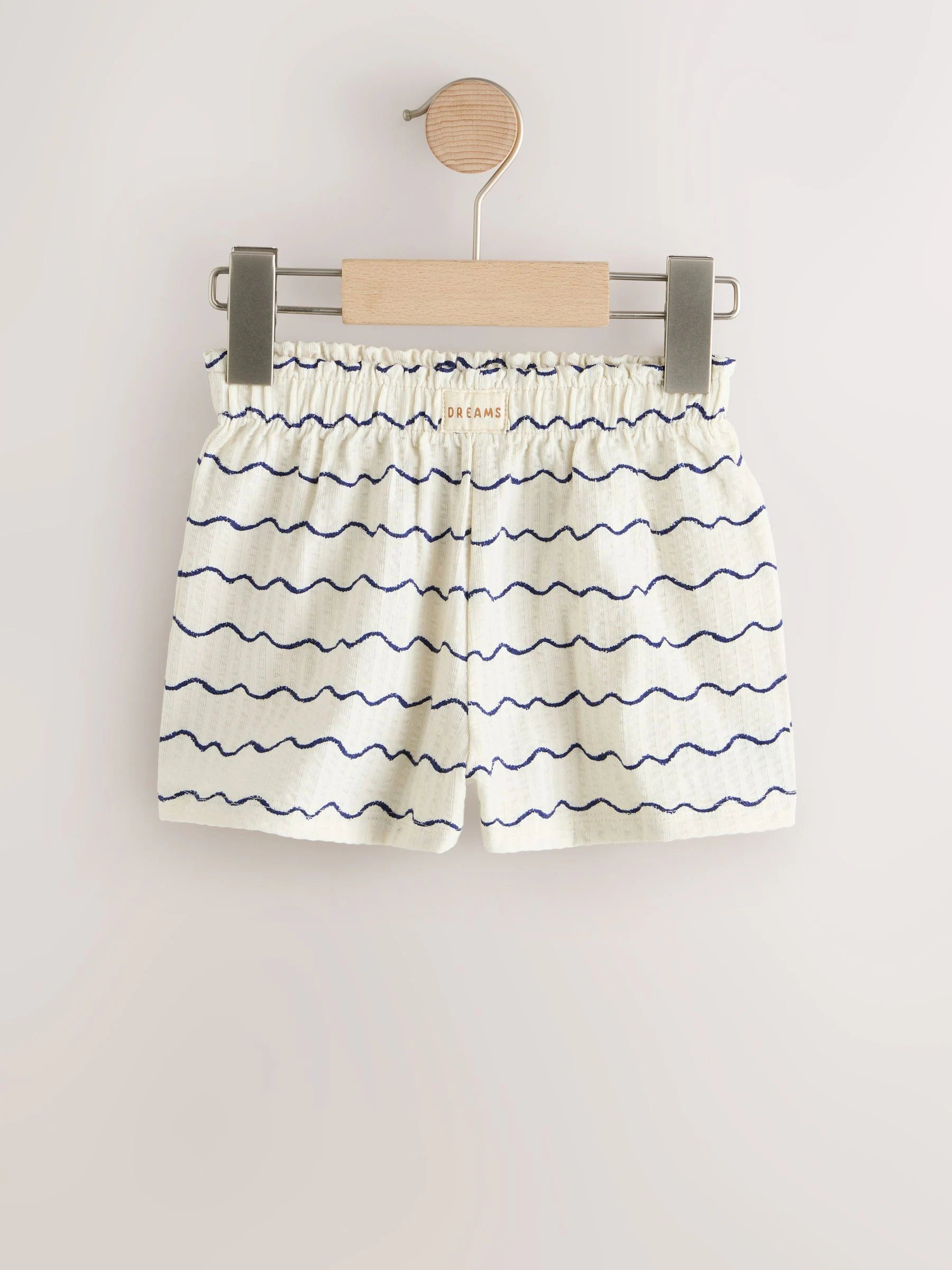 Blue/Pink Shorts 4 Pack (3mths-7yrs)
