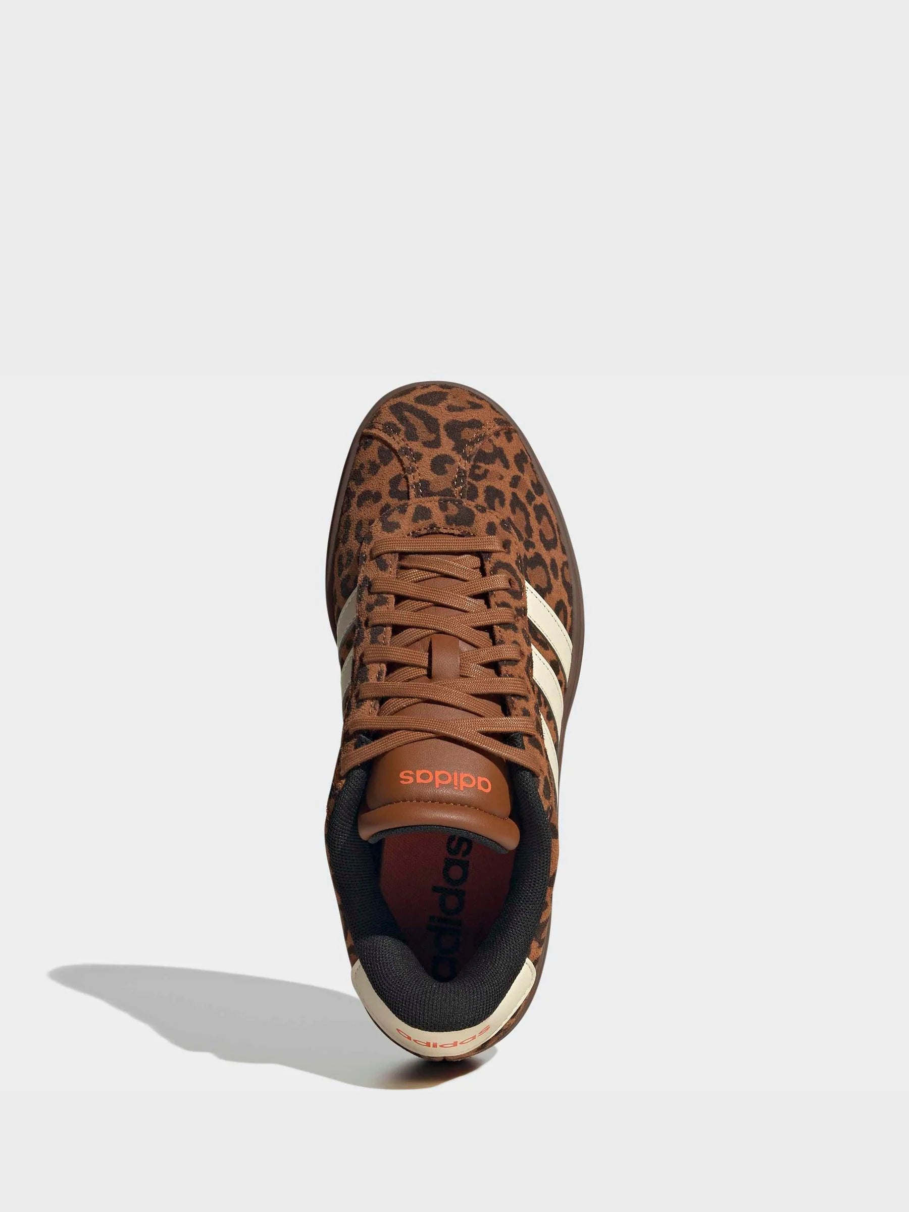 adidas Print/White VL Court Bold Trainers