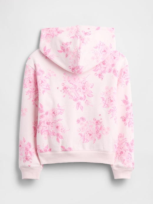 Kids Relaxed Gap Logo Hoodie