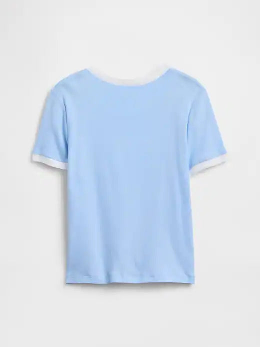 Kids Ringer Graphic T-Shirt