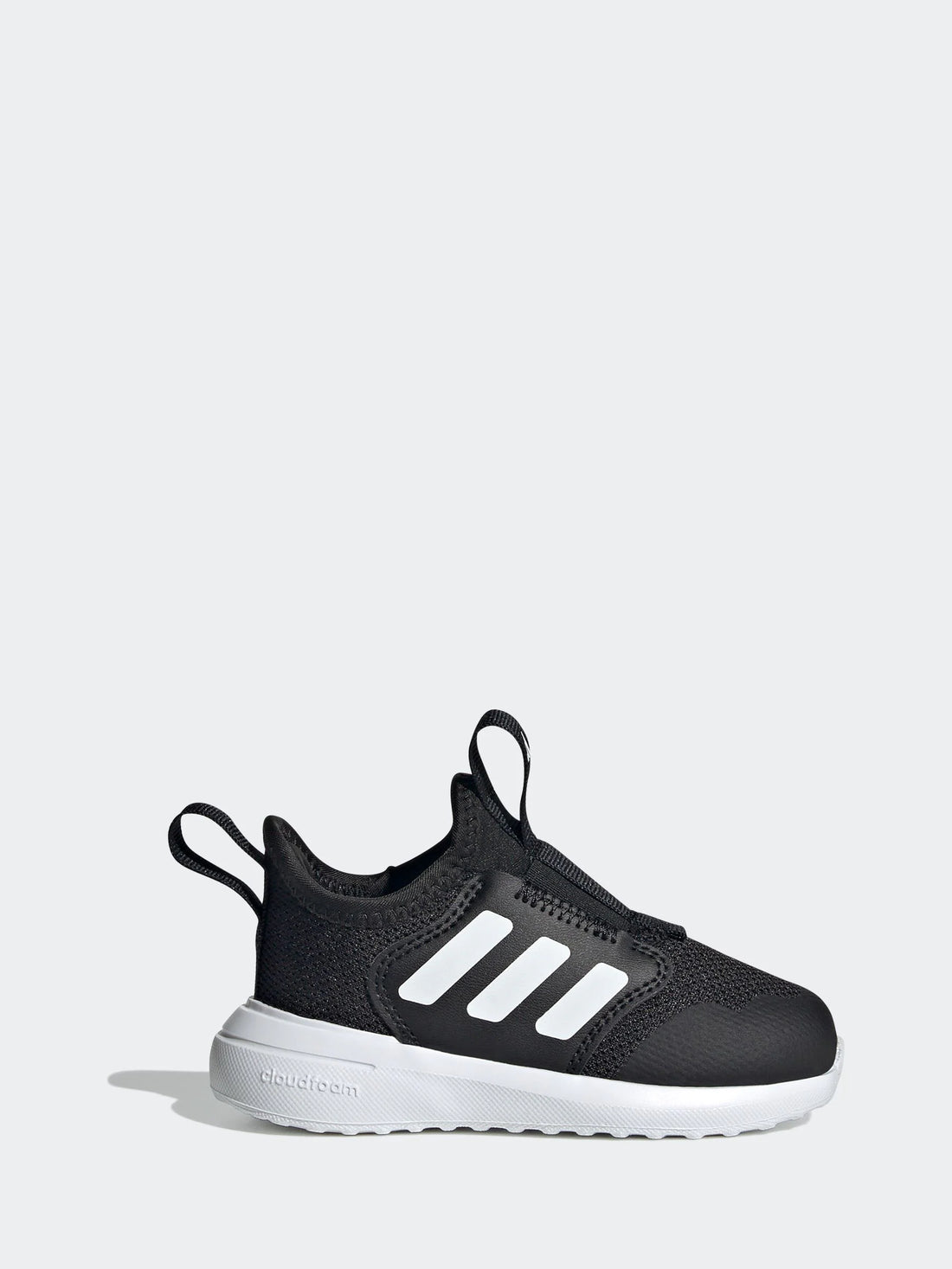 adidas Black Tensaur Comfort Infant Trainers