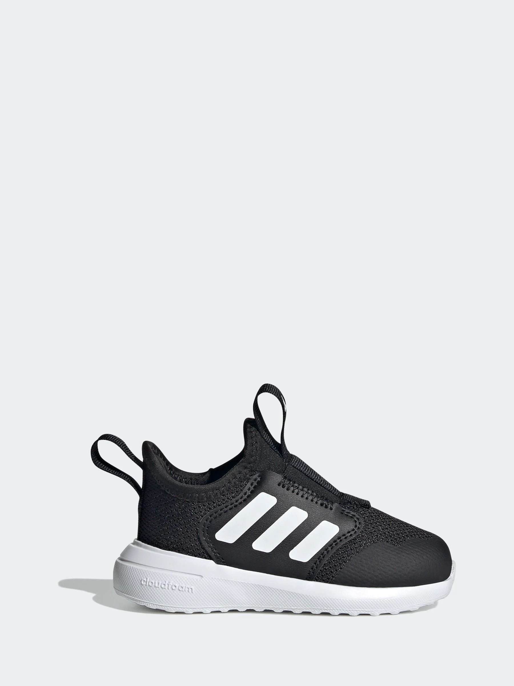 adidas Black Tensaur Comfort Infant Trainers