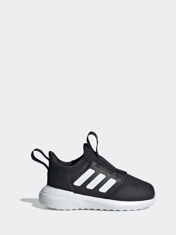 adidas Black Tensaur Comfort Infant Trainers