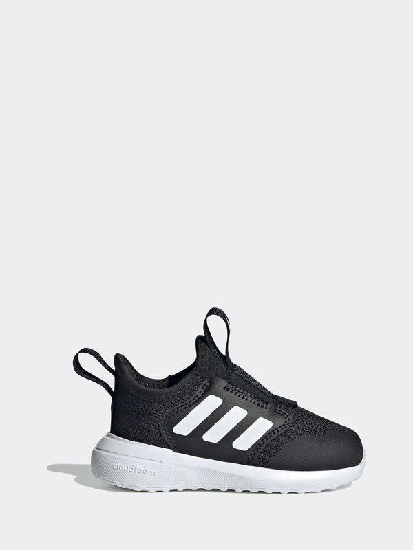 adidas Black Tensaur Comfort Infant Trainers