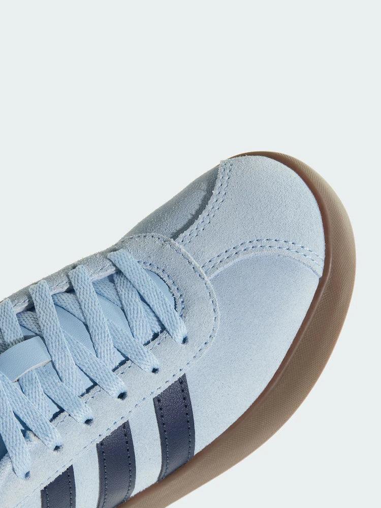 adidas Blue/Navy Blue VL Court 3.0 Trainers