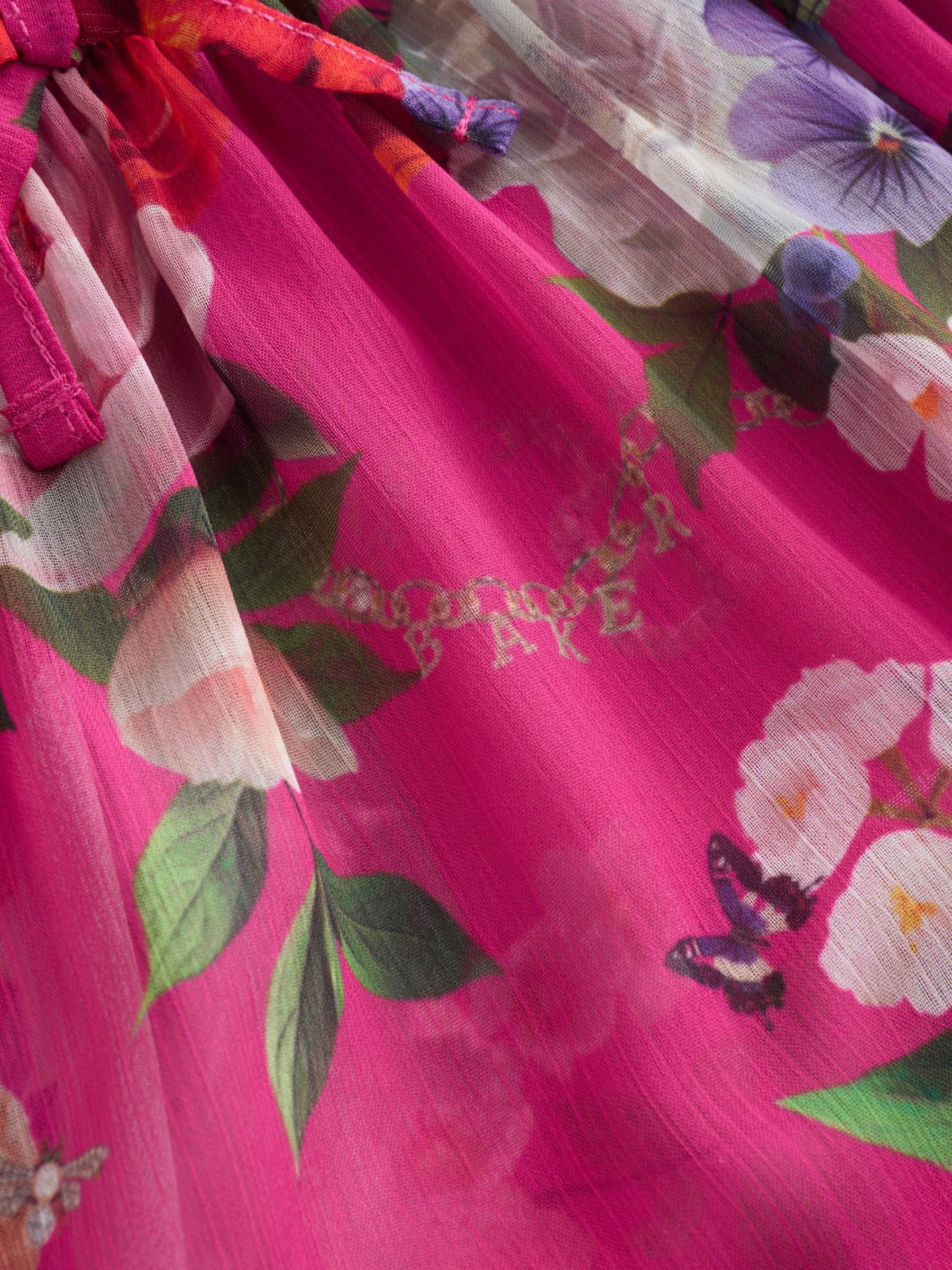 Baker by Ted Baker Floral Printed Kaftan