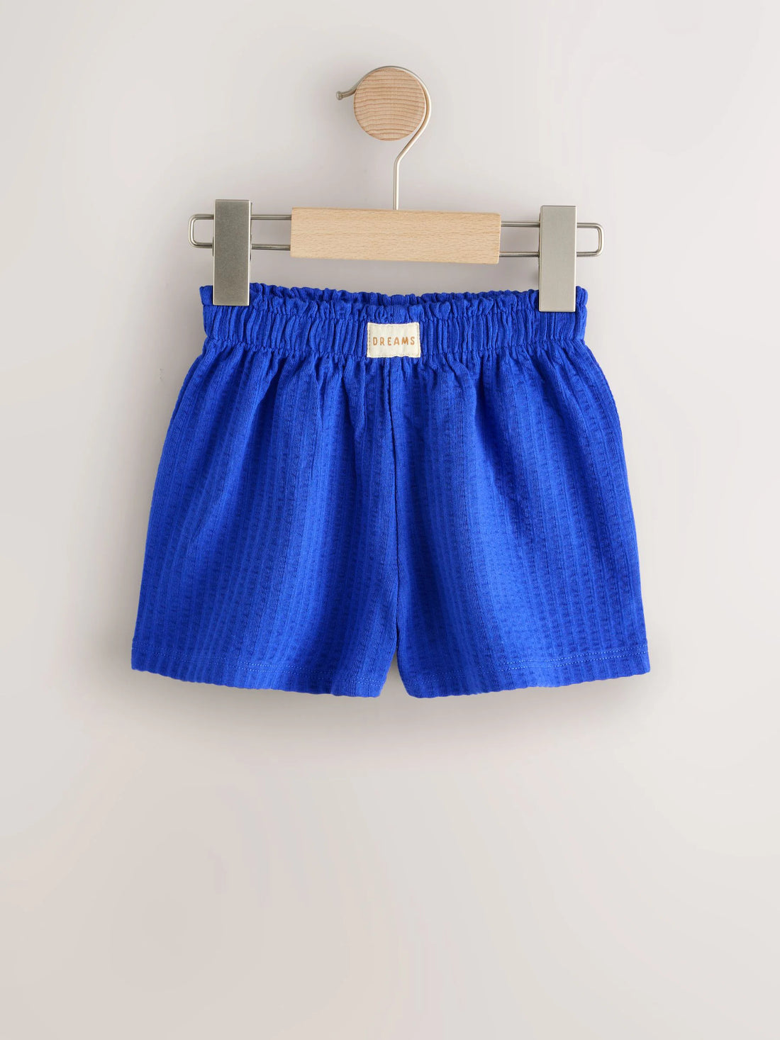 Blue/Pink Shorts 4 Pack (3mths-7yrs)