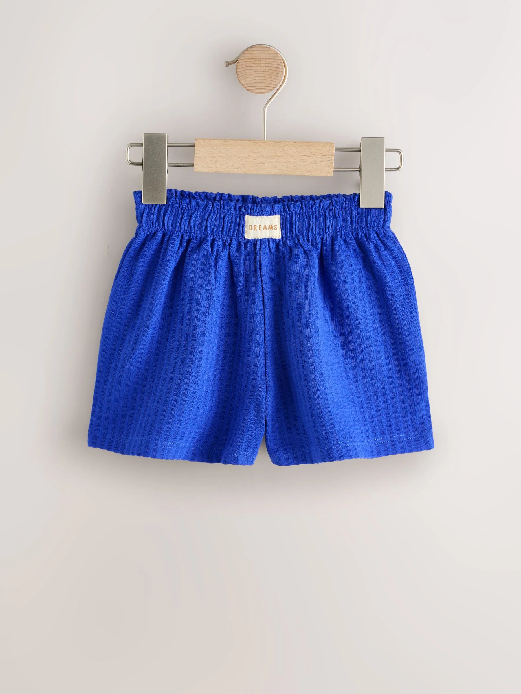 Blue/Pink Shorts 4 Pack (3mths-7yrs)