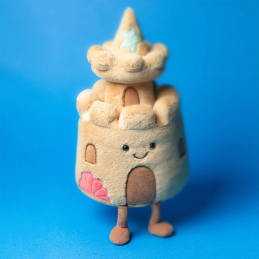 Amuseables Sandcastle