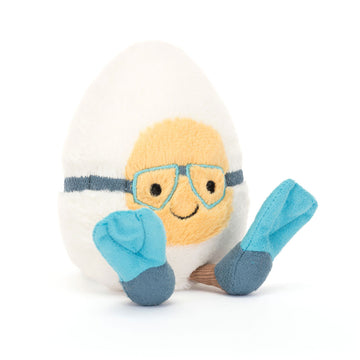 Amuseables Boiled Egg ‘Scuba’