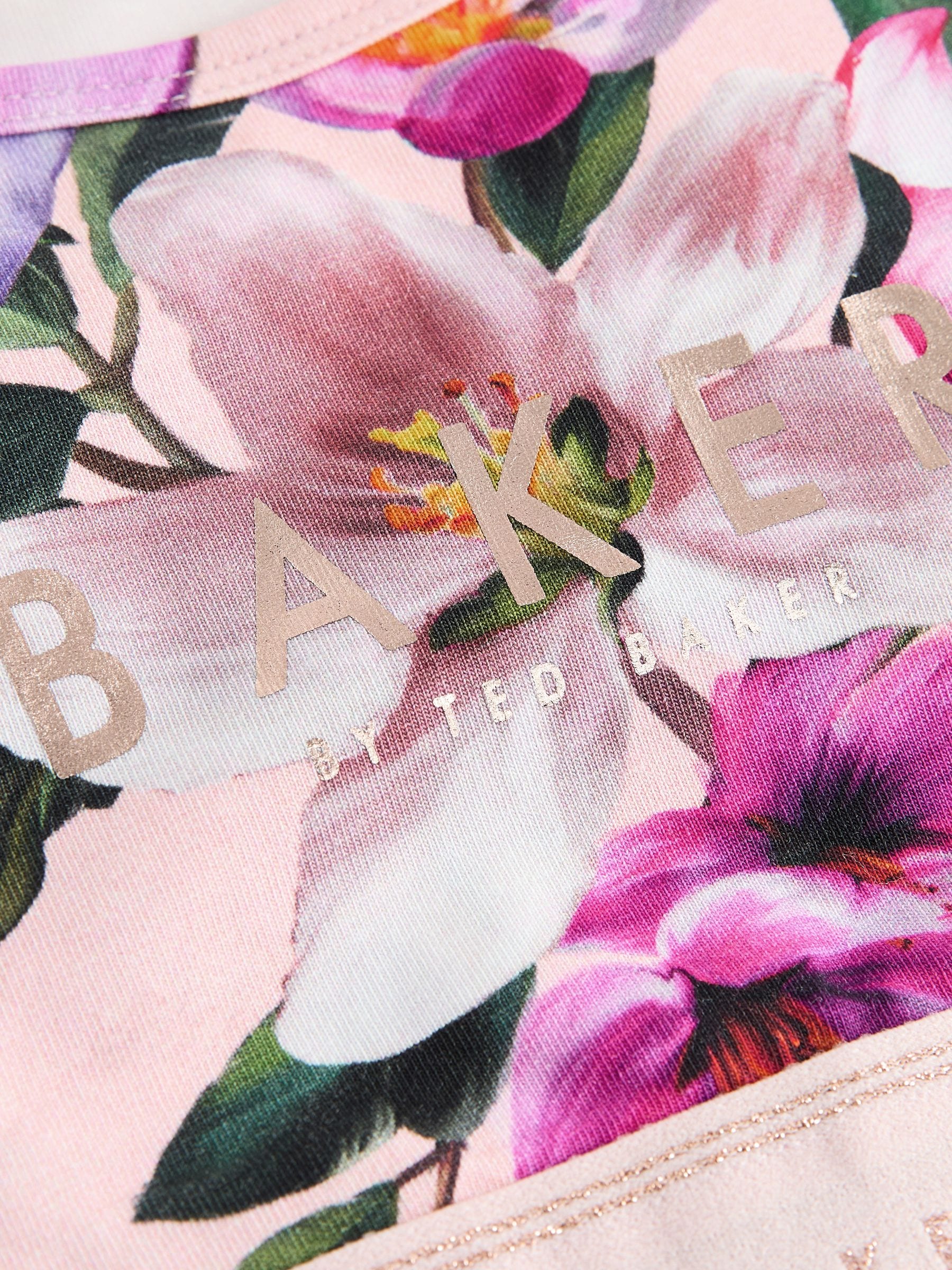 Baker by Ted Baker Crop Tops 3 Pack