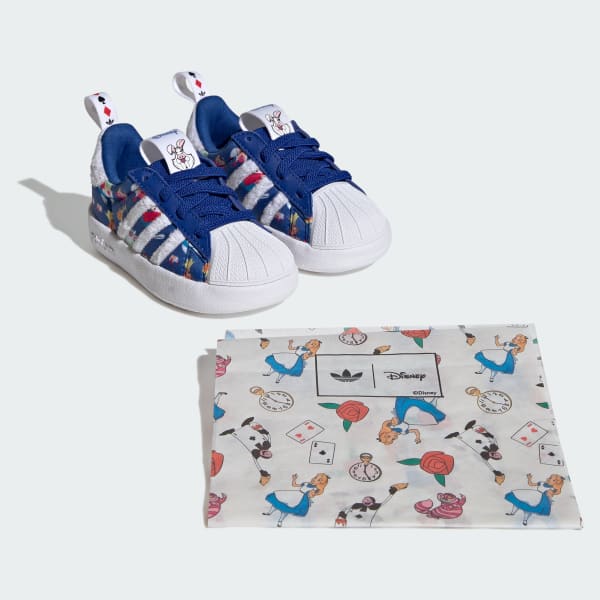 ADIDAS DISNEY ADIFOM SUPERSTAR 360 SHOES