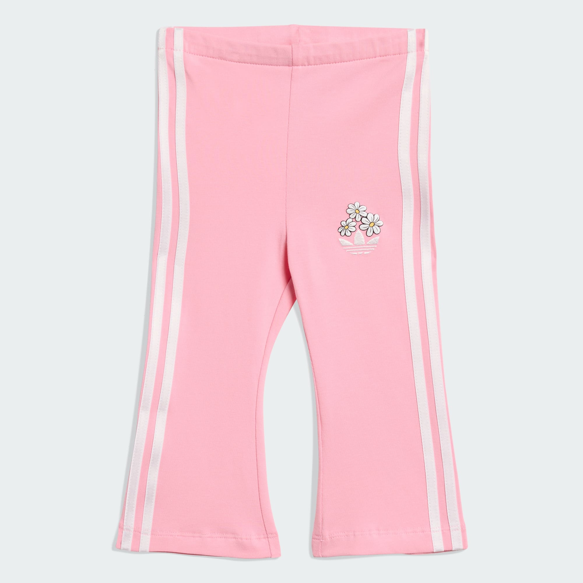 Pink ADIDAS DISNEY CREW SET